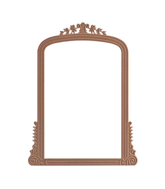 Minimalist Dikdörtgen Ahşap Sandık